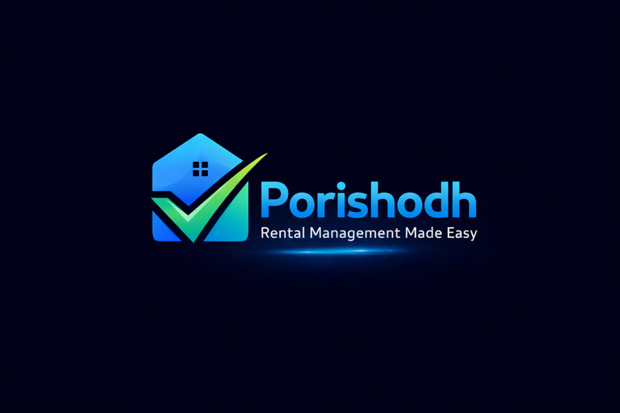 Porishodh logo